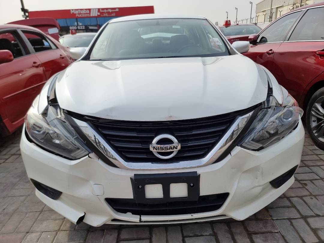 2018 NISSAN ALTIMA — 85665 Miles — Lot 321545 — Ind. 12 - Marhaba Auctions Used Cars - Image 10