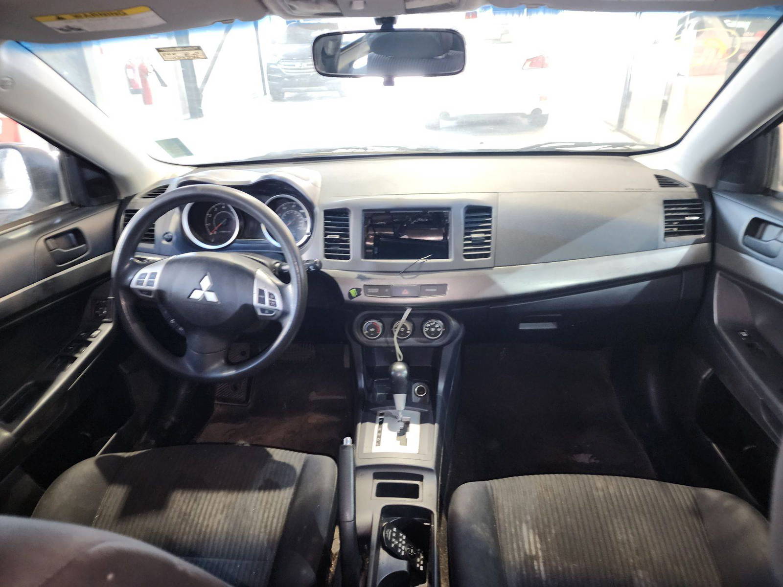 2015 MITSUBISHI LANCER — 174336 Miles — Lot 57308924 — Al Quoz - Marhaba Auctions Used Cars - Image 7