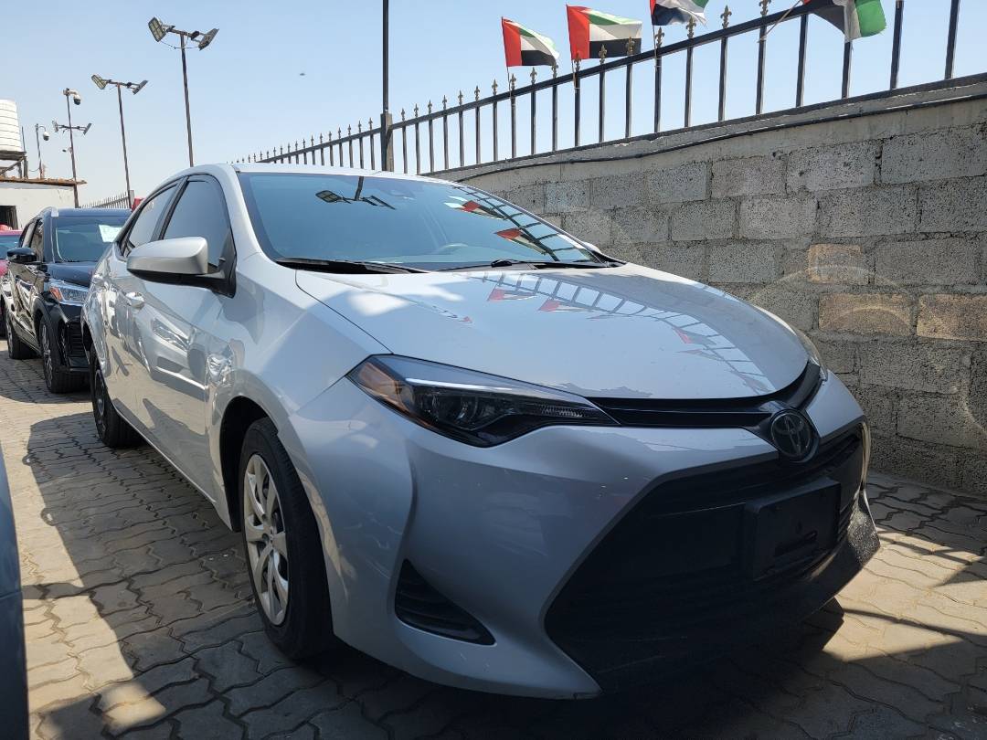 TOYOTA COROLLA 2019 - Marhaba Auction Used Cars - Image 4