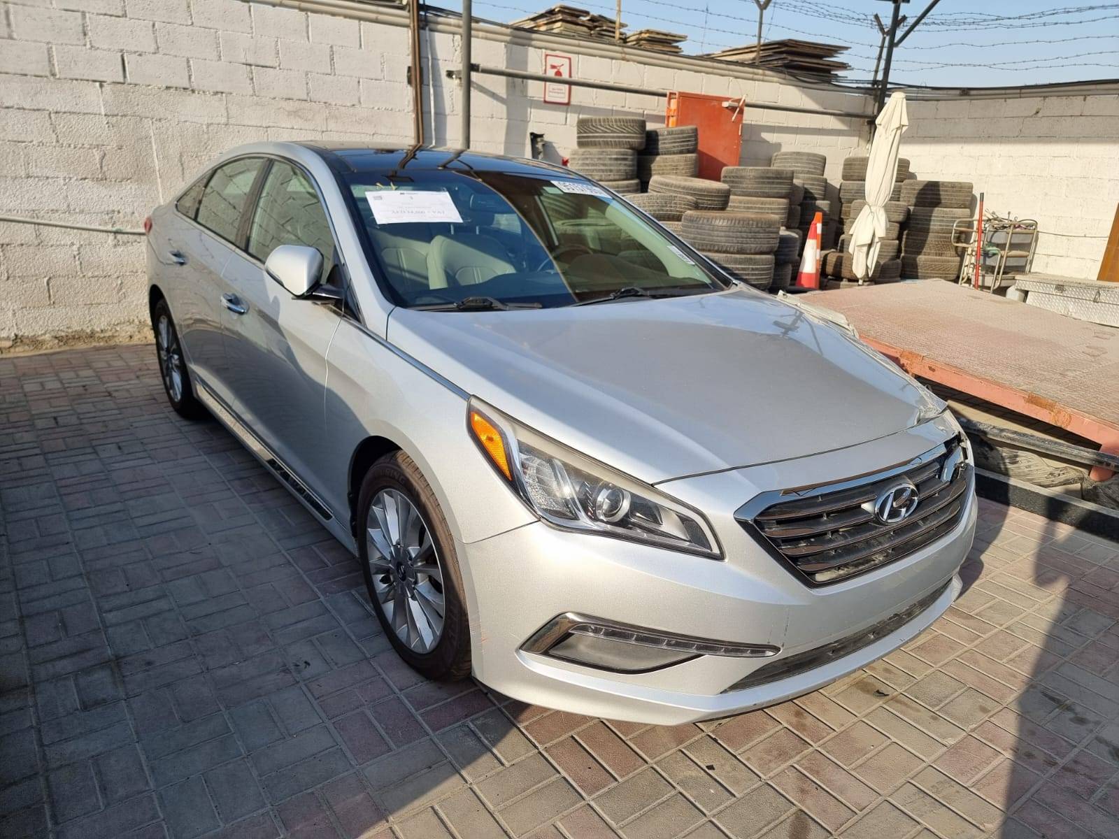 HYUNDAI SONATA SPORT