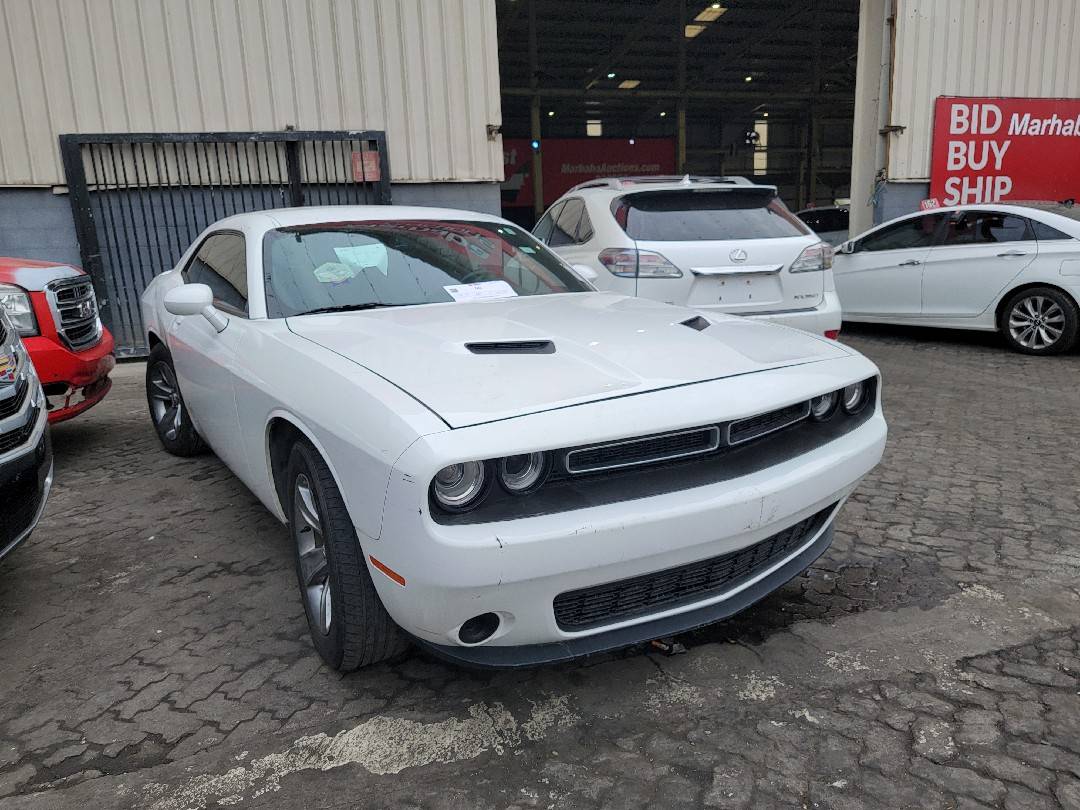 DODGE CHALLENGER