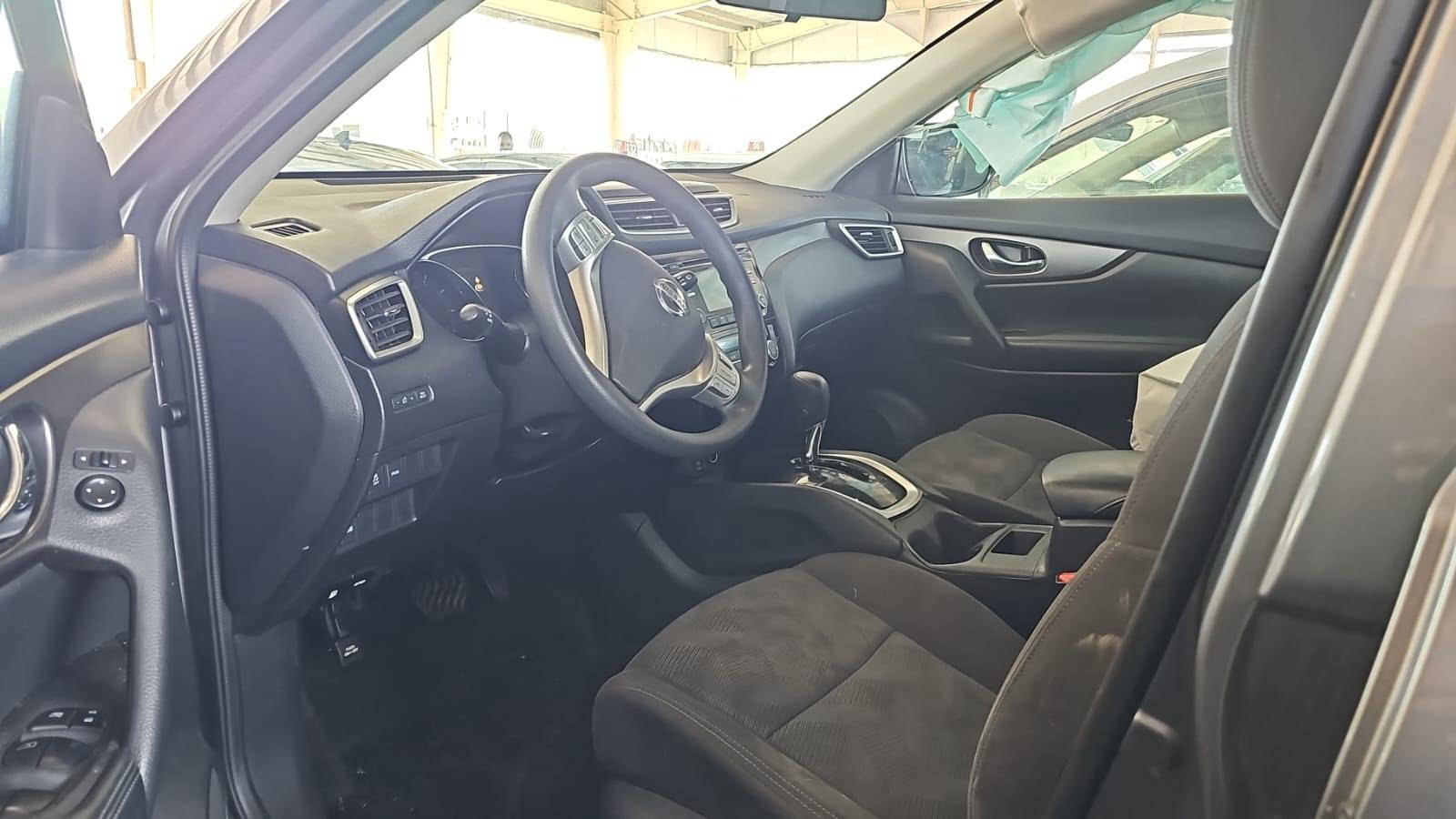 NISSAN ROGUE 2016 - Marhaba Auction Used Cars - Image 6