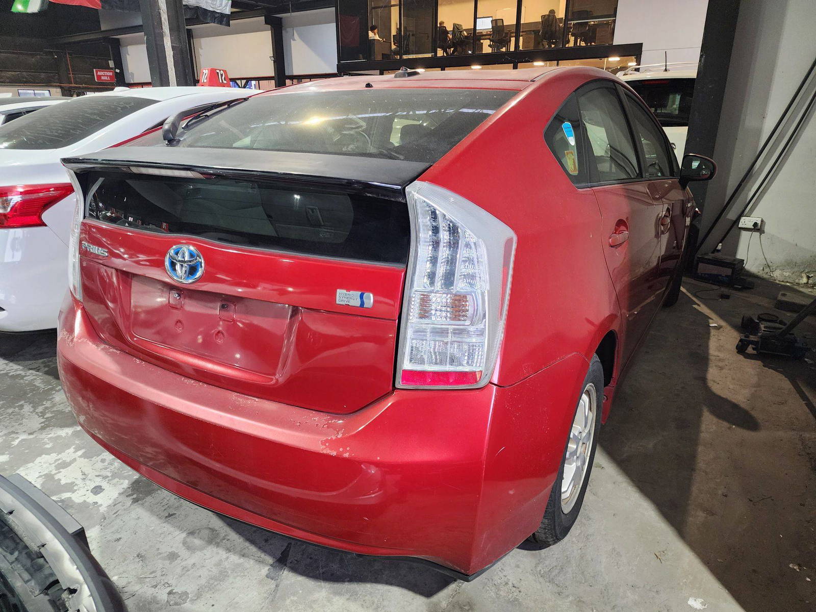 2011 TOYOTA PRIUS — 158153 Miles — Lot 42686671 — Souq - Marhaba Auctions Used Cars - Image 5