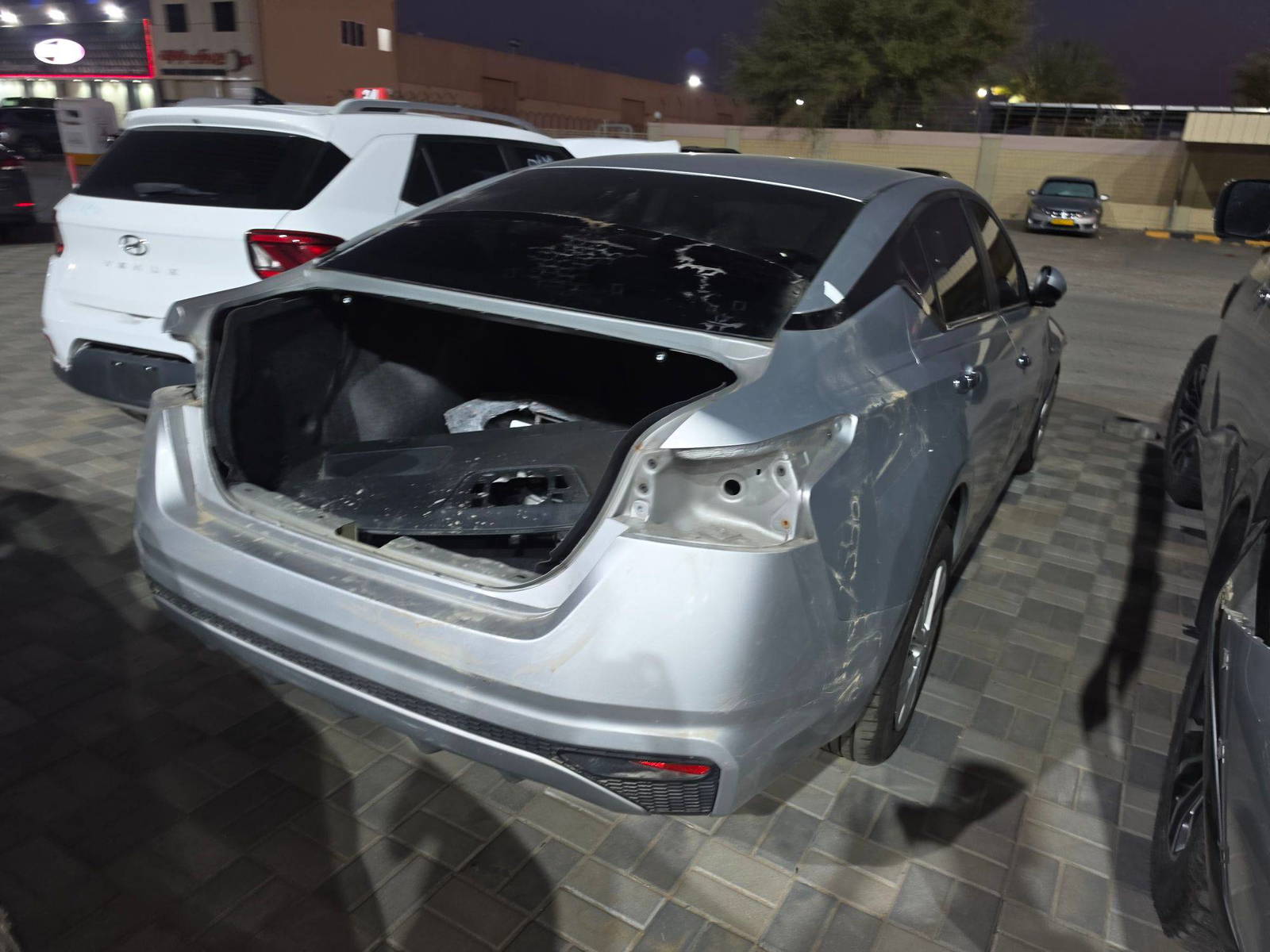 2021 NISSAN ALTIMA — 64252 Miles — Lot MN382513 - Marhaba Auctions Used Cars - Image 3
