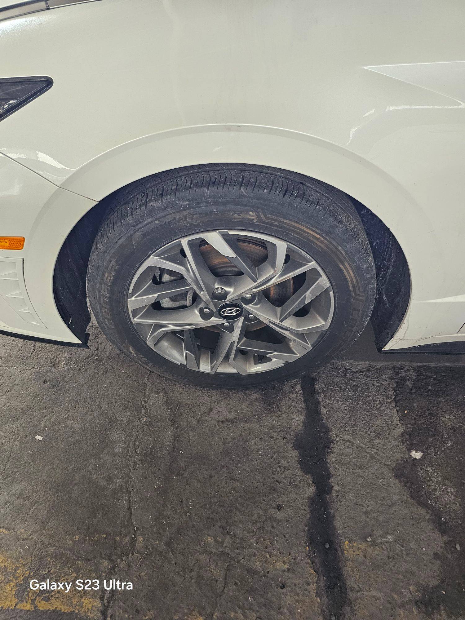 HYUNDAI SONATA 2020 - Marhaba Auction Used Cars - Image 6