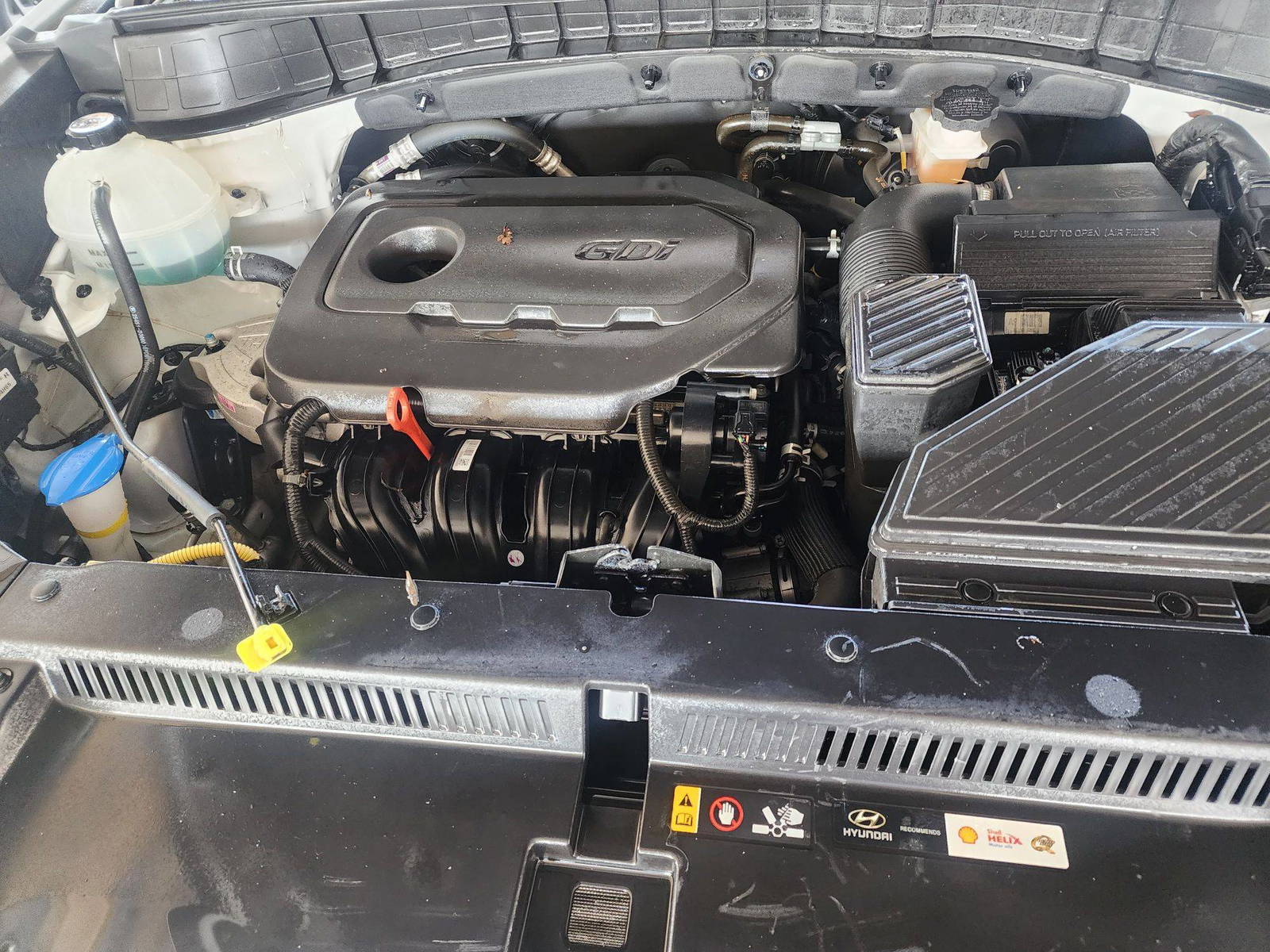 2019 HYUNDAI TUCSON — 38339 Miles — Lot 11231210 - Marhaba Auctions Used Cars - Image 10