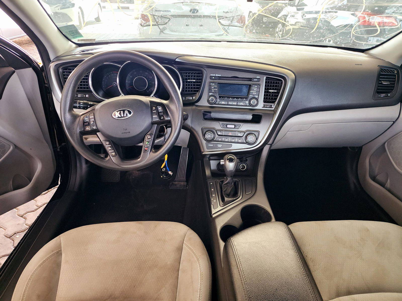 2013 KIA OPTIMA — 143223 Miles — Lot 67375184 — Souq - Marhaba Auctions Used Cars - Image 7