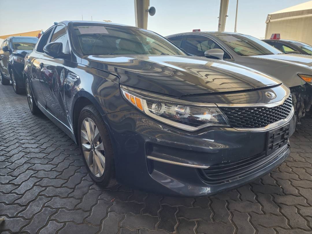 2016 KIA OPTIMA — 120336 Miles — Lot 73101 — Souq - Marhaba Auctions Used Cars - Image 10