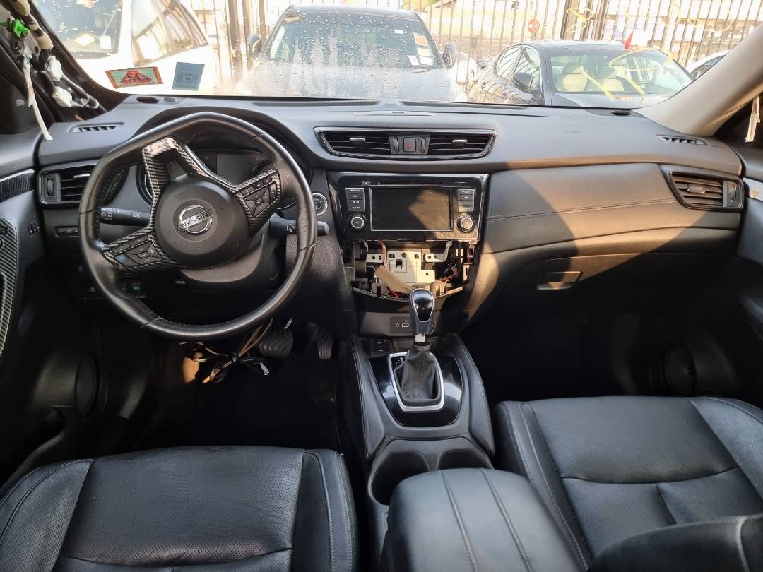 2018 NISSAN ROGUE — 67632 Miles — Lot 125487 — Souq - Marhaba Auctions Used Cars - Image 7