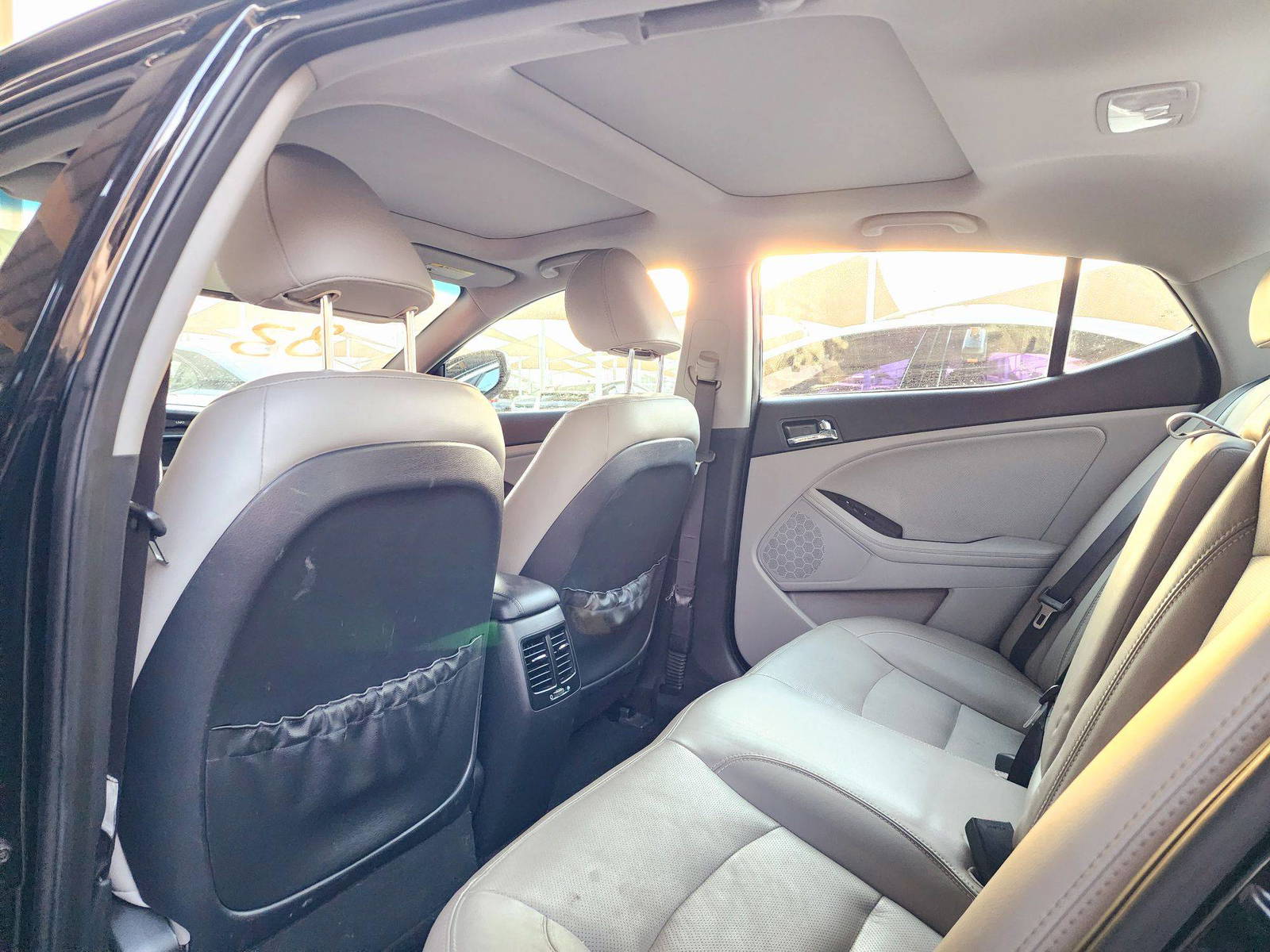 2013 KIA OPTIMA — 155101 Miles — Lot 41428830 — Souq - Marhaba Auctions Used Cars - Image 6