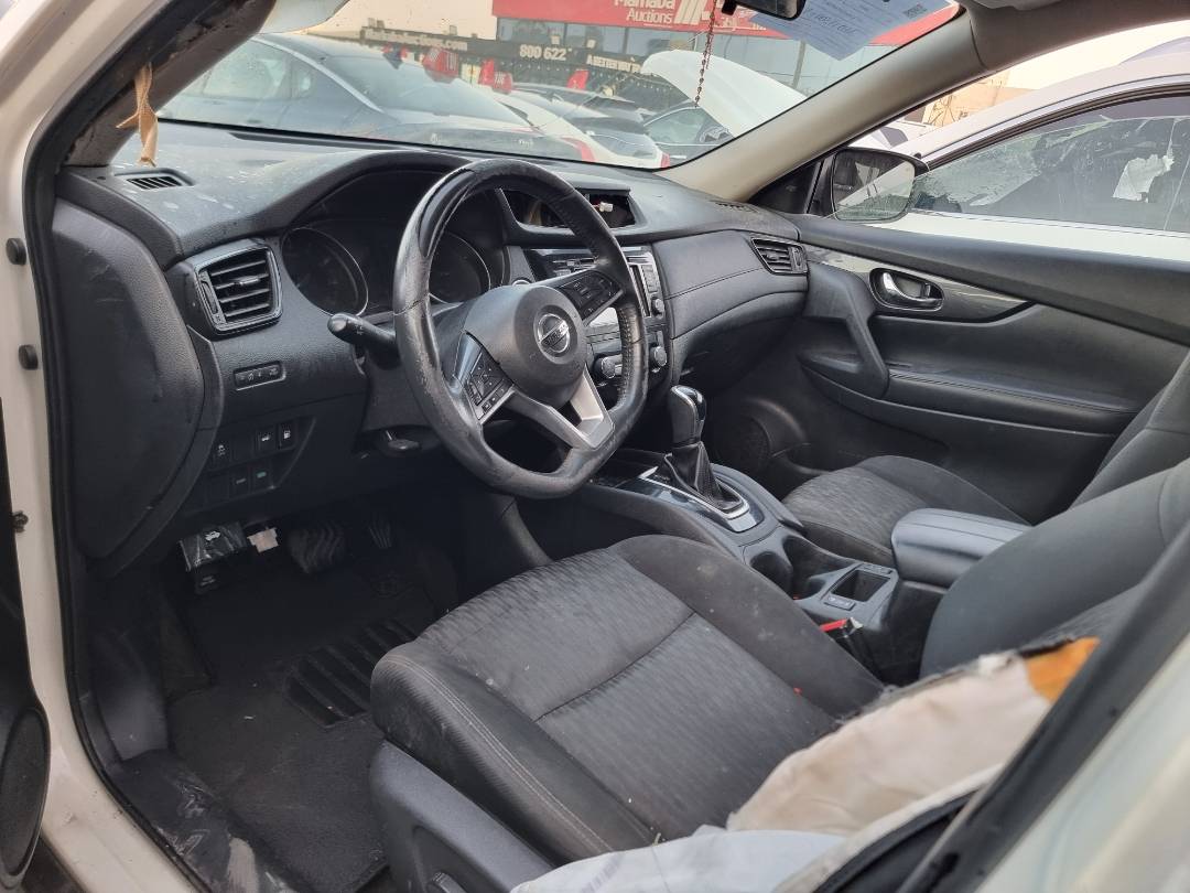 2018 NISSAN ROGUE — 197113 Miles — Lot 570815 — Ind. 12 - Marhaba Auctions Used Cars - Image 8