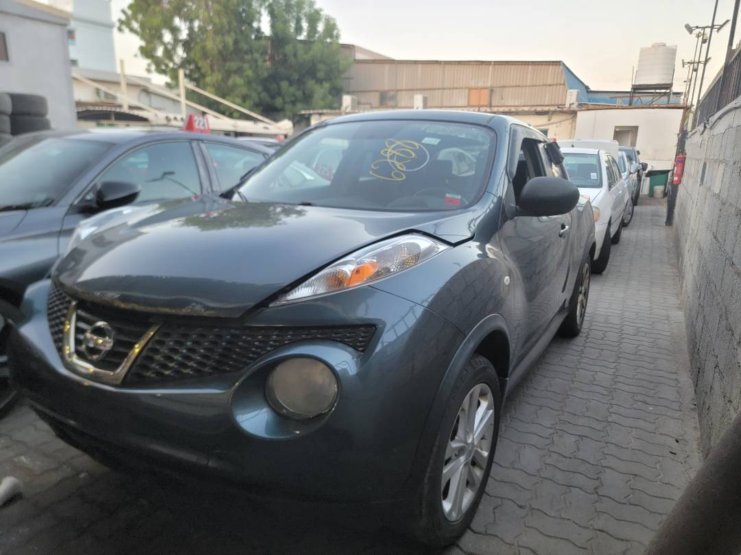 2012 NISSAN JUKE — 171638 Miles — Lot 126288 — Main - Marhaba Auctions Used Cars - Image 4