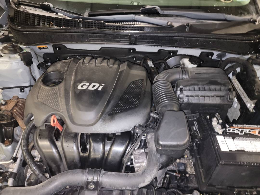 2014 HYUNDAI SONATA — 161897 Miles — Lot 81025883 - Marhaba Auctions Used Cars - Image 8