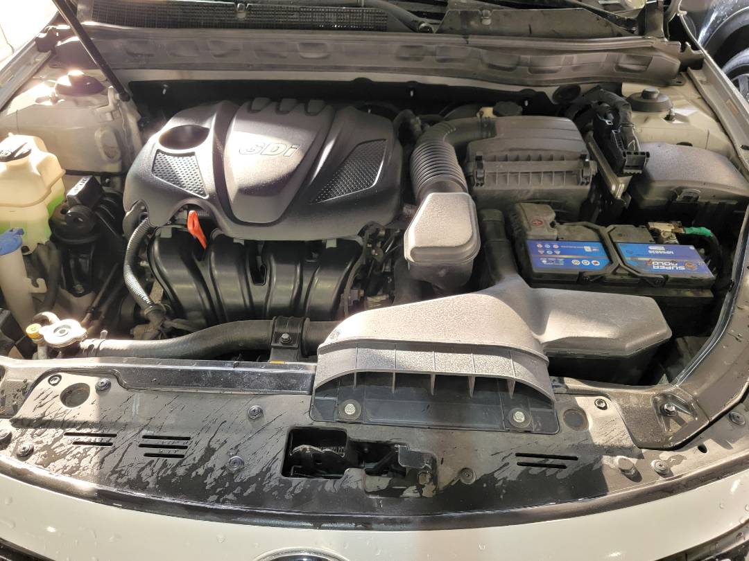 2015 KIA OPTIMA — 188148 Miles — Lot 74FG372726 — Main - Marhaba Auctions Used Cars - Image 11