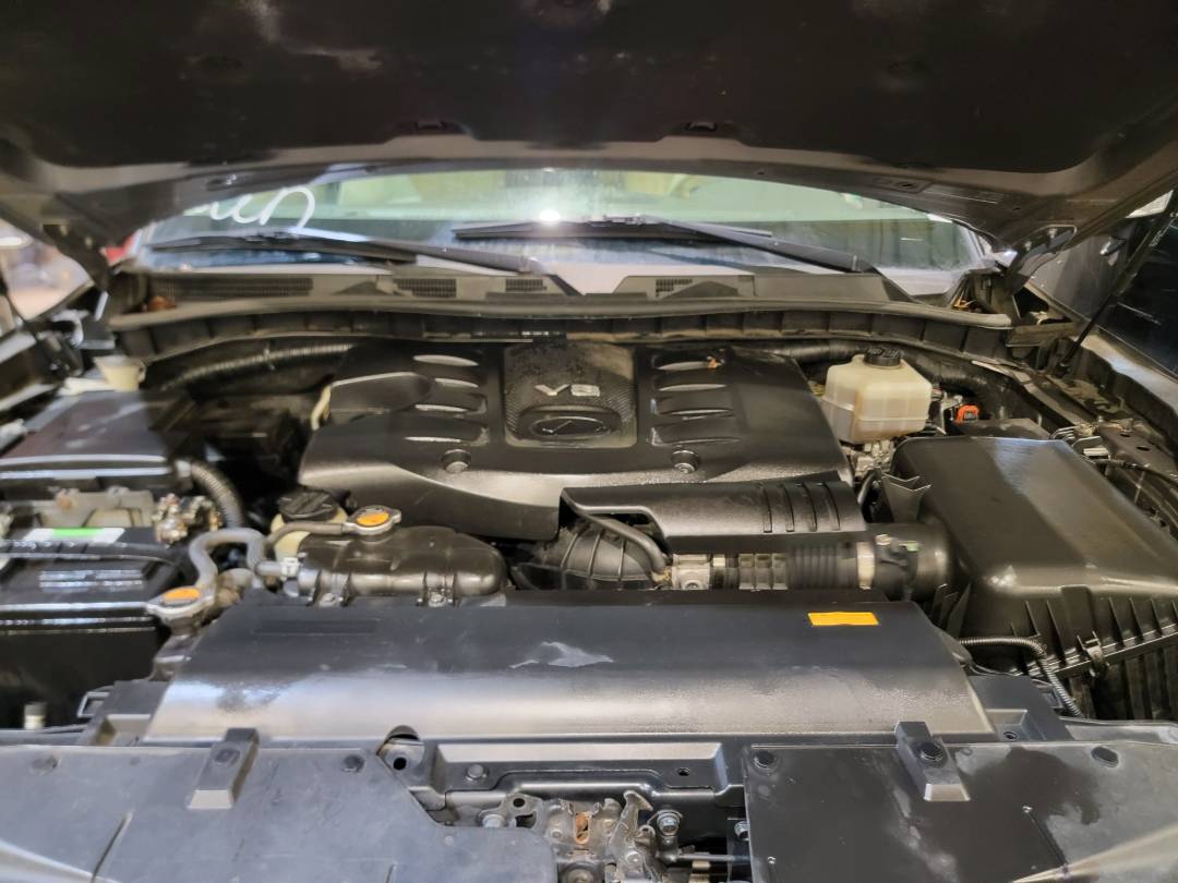 2013 INFINITI QX56 — 160732 Miles — Lot 9042487 — Main - Marhaba Auctions Used Cars - Image 10