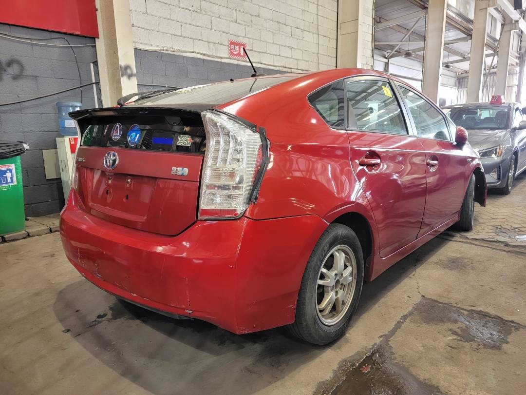 2010 TOYOTA PRIUS — 211992 Miles — Lot 6A5016300 — Main - Marhaba Auctions Used Cars - Image 4