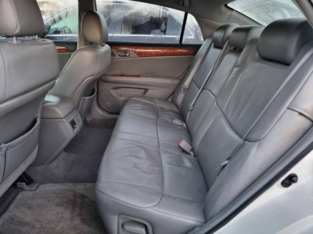 2005 TOYOTA AVALON — 202826 Miles — Lot 2135487 — Ind. 12 - Marhaba Auctions Used Cars - Image 6