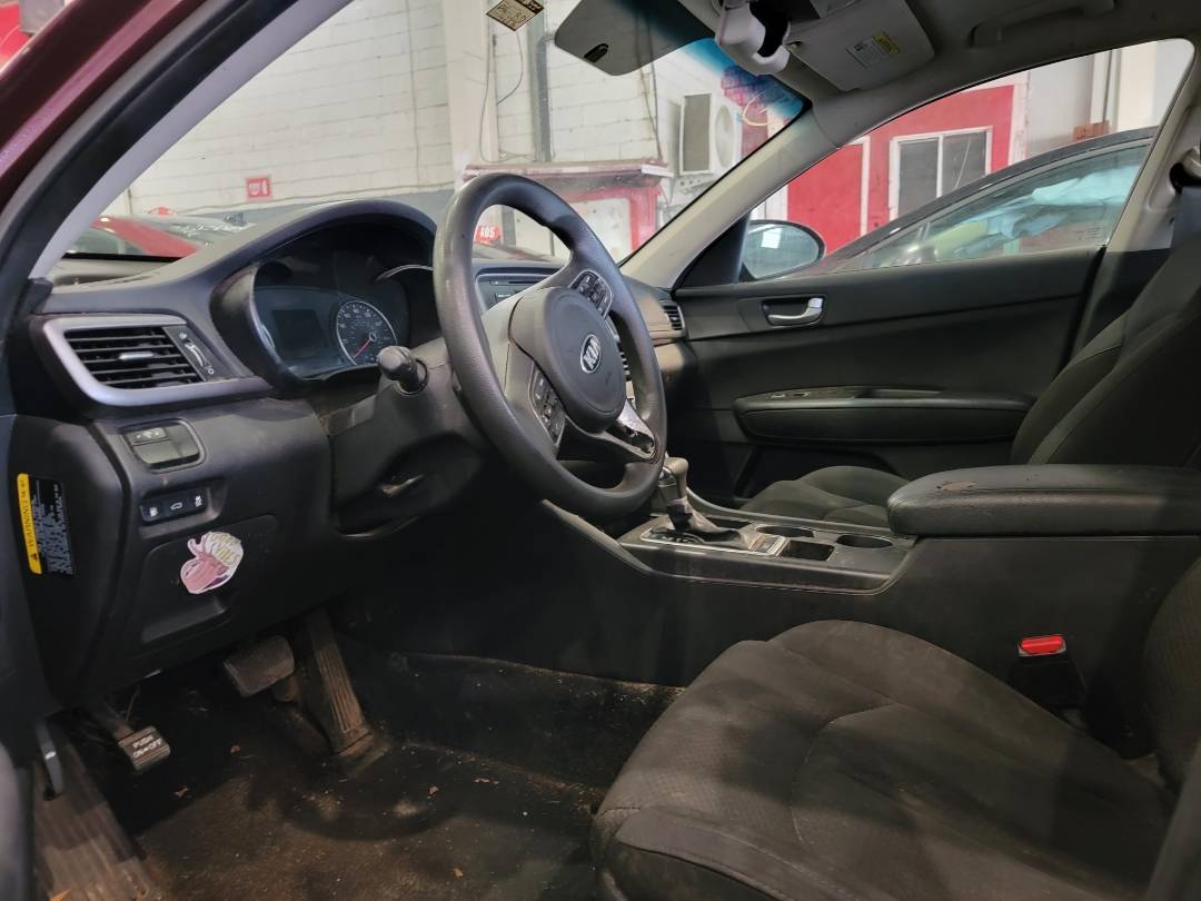 2017 KIA OPTIMA — 142376 Miles — Lot G131040 — Main - Marhaba Auctions Used Cars - Image 7