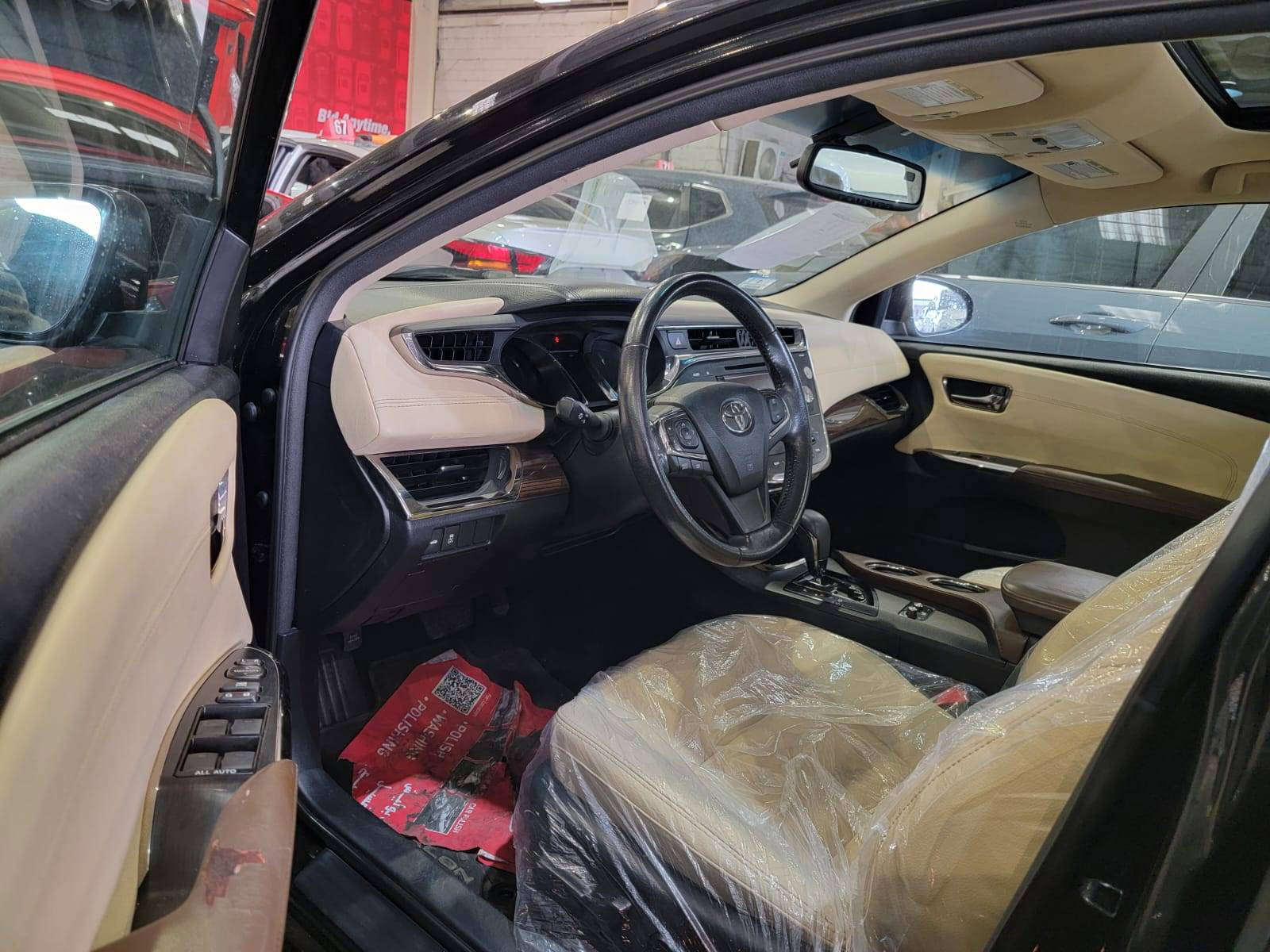 TOYOTA AVALON 2013 - Marhaba Auction Used Cars - Image 9