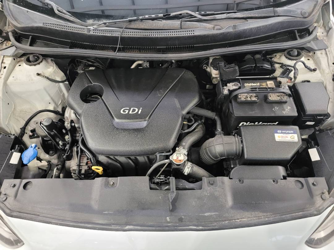 2016 HYUNDAI ACCENT — 201349 Miles — Lot U062943 — Main - Marhaba Auctions Used Cars - Image 9
