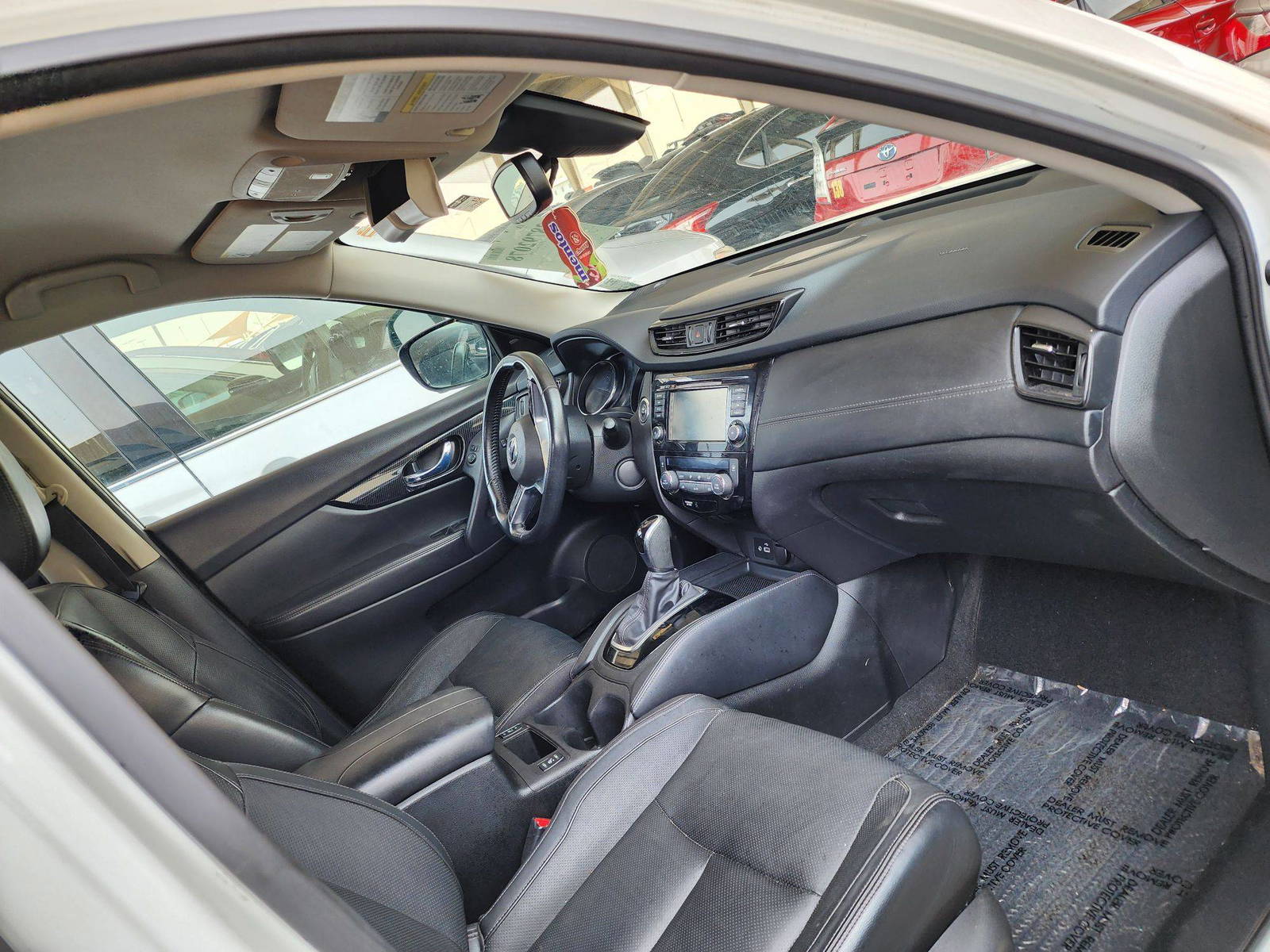 2018 NISSAN ROGUE — 117746 Miles — Lot 38792078 — Ind. 12 - Marhaba Auctions Used Cars - Image 7