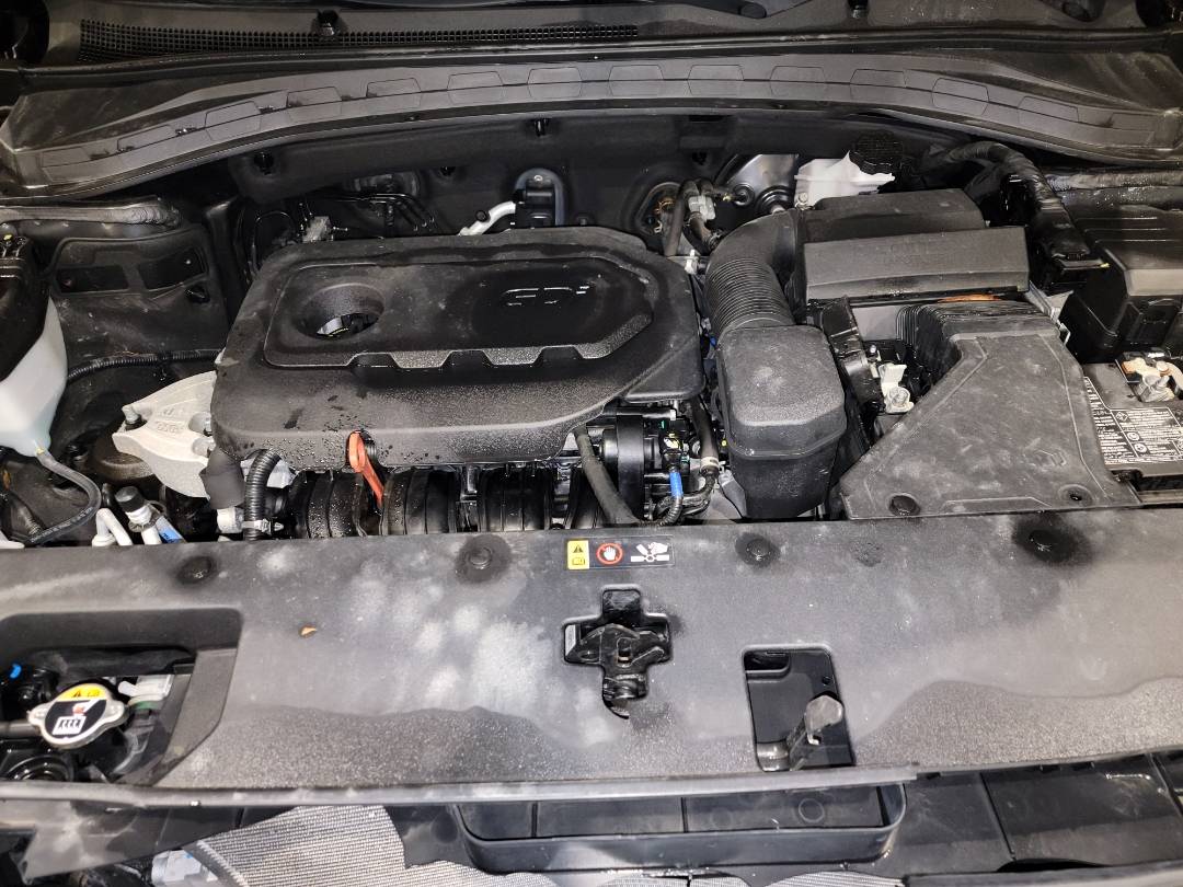 2020 HYUNDAI SANTA FE — 17178 Miles — Lot 46059043 - Marhaba Auctions Used Cars - Image 9
