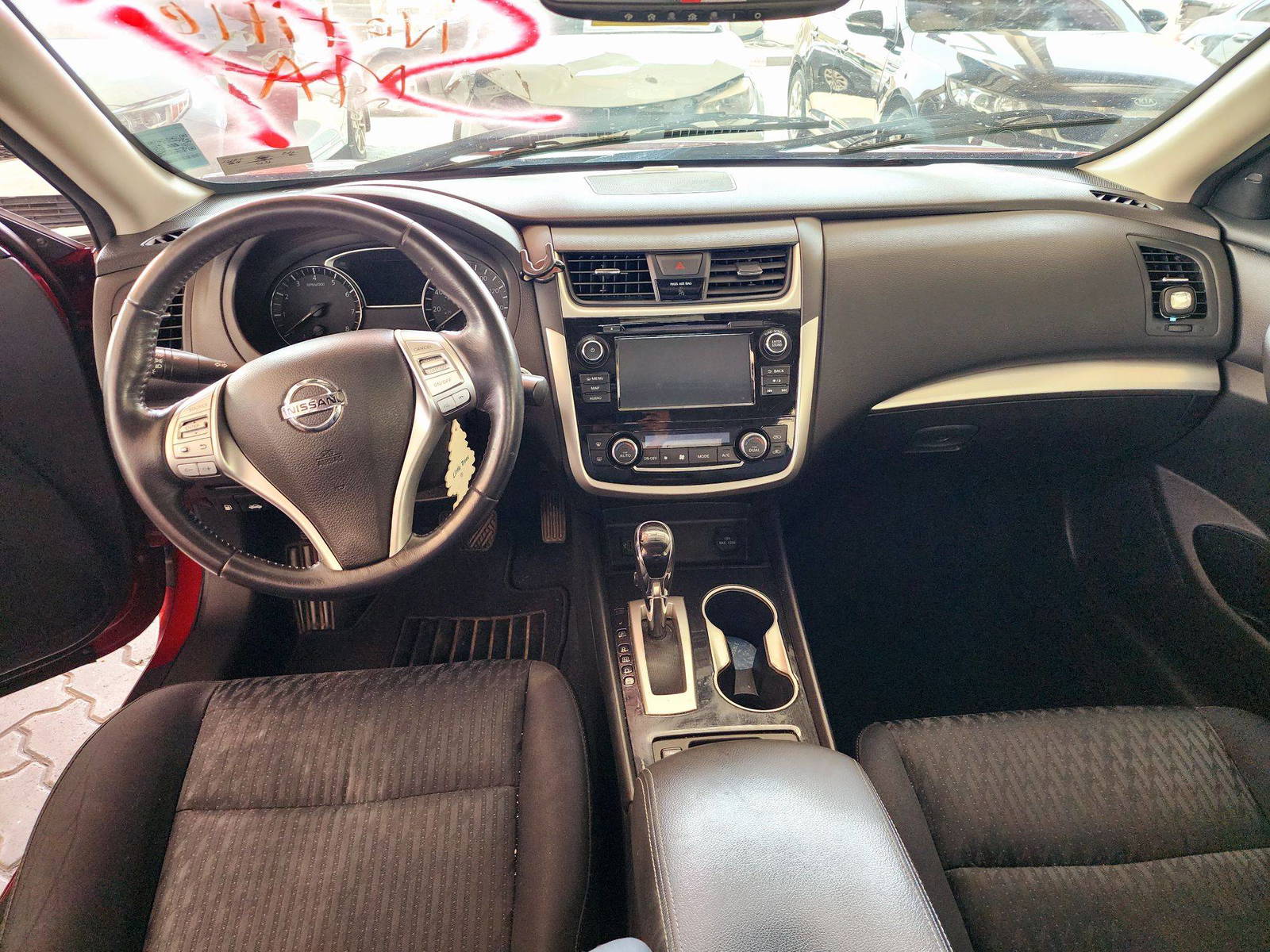 2018 NISSAN ALTIMA — 182468 Miles — Lot 2630426 — Souq - Marhaba Auctions Used Cars - Image 7