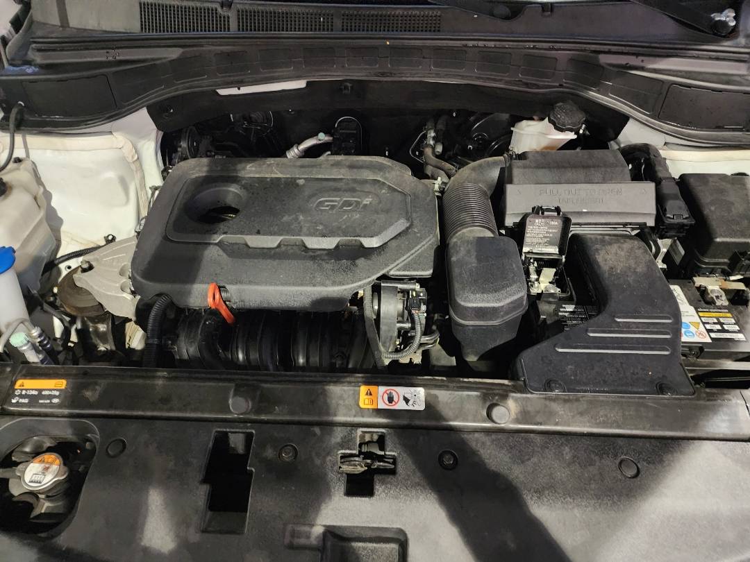 2017 HYUNDAI SANTA FE SPORT — 72659 Miles — Lot 80565973 - Marhaba Auctions Used Cars - Image 3