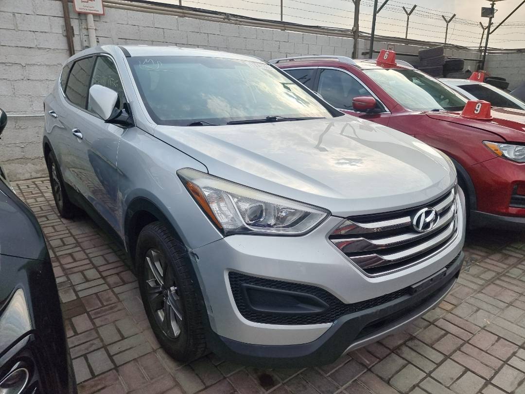 2016 HYUNDAI SANTA FE SPORT — 149341 Miles — Lot 329555 — Ind. 12 - Marhaba Auctions Used Cars - Image 3