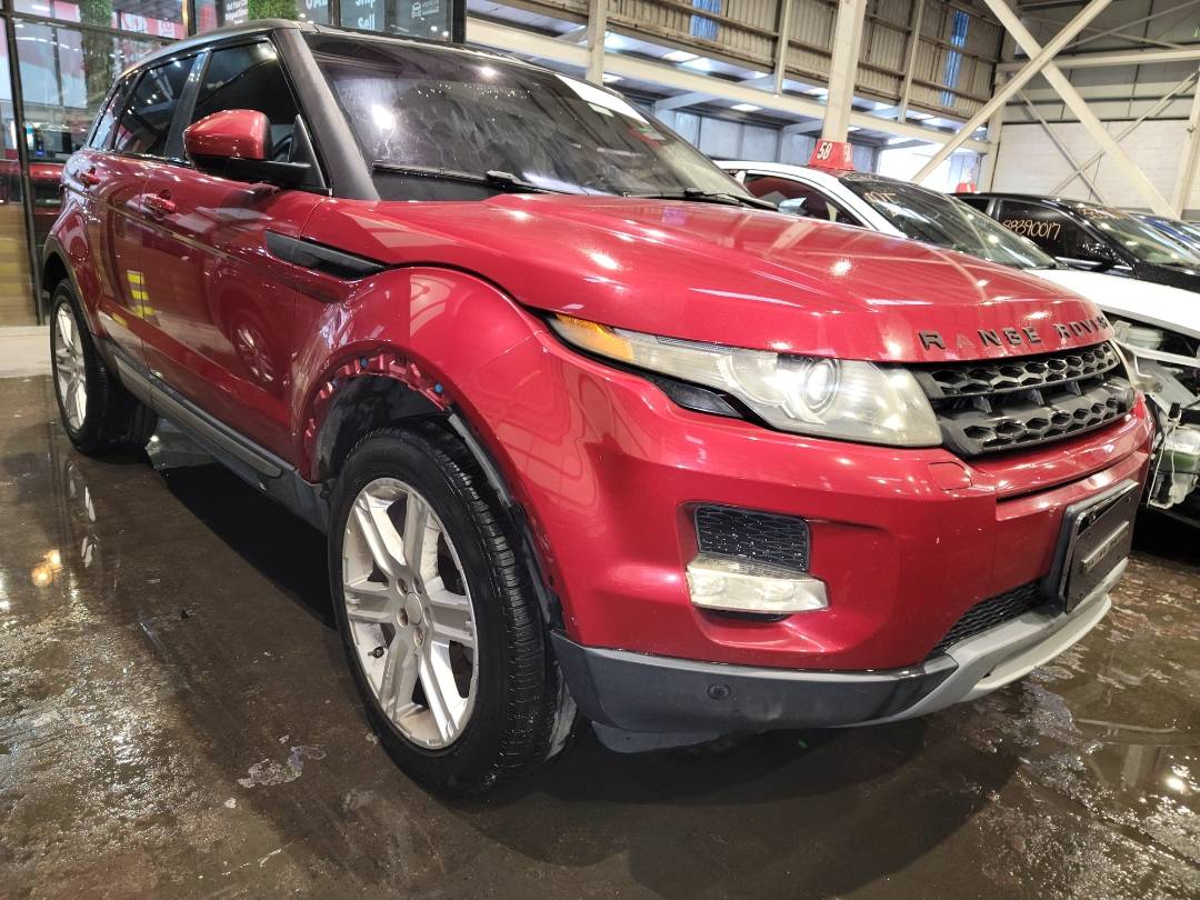 2014 RANG ROVER EVOQUE — 140694 Miles — Lot 38407294 - Marhaba Auctions Used Cars - Image 7