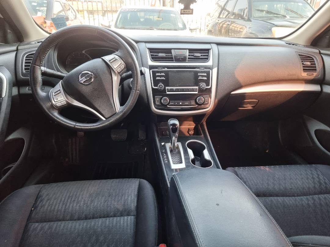 2018 NISSAN ALTIMA — 126021 Miles — Lot 125487 — Ind. 12 - Marhaba Auctions Used Cars - Image 8