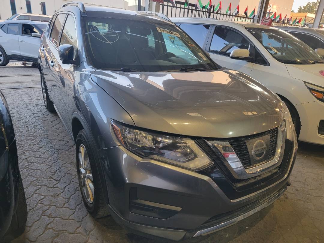 2017 NISSAN ROGUE — 169019 Miles — Lot P586403 — Main - Marhaba Auctions Used Cars - Image 3