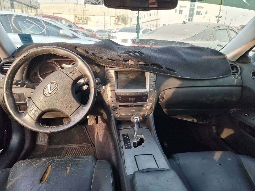 2006 LEXUS IS 250 — 202637 Miles — Lot 41992595 — Main - Marhaba Auctions Used Cars - Image 8