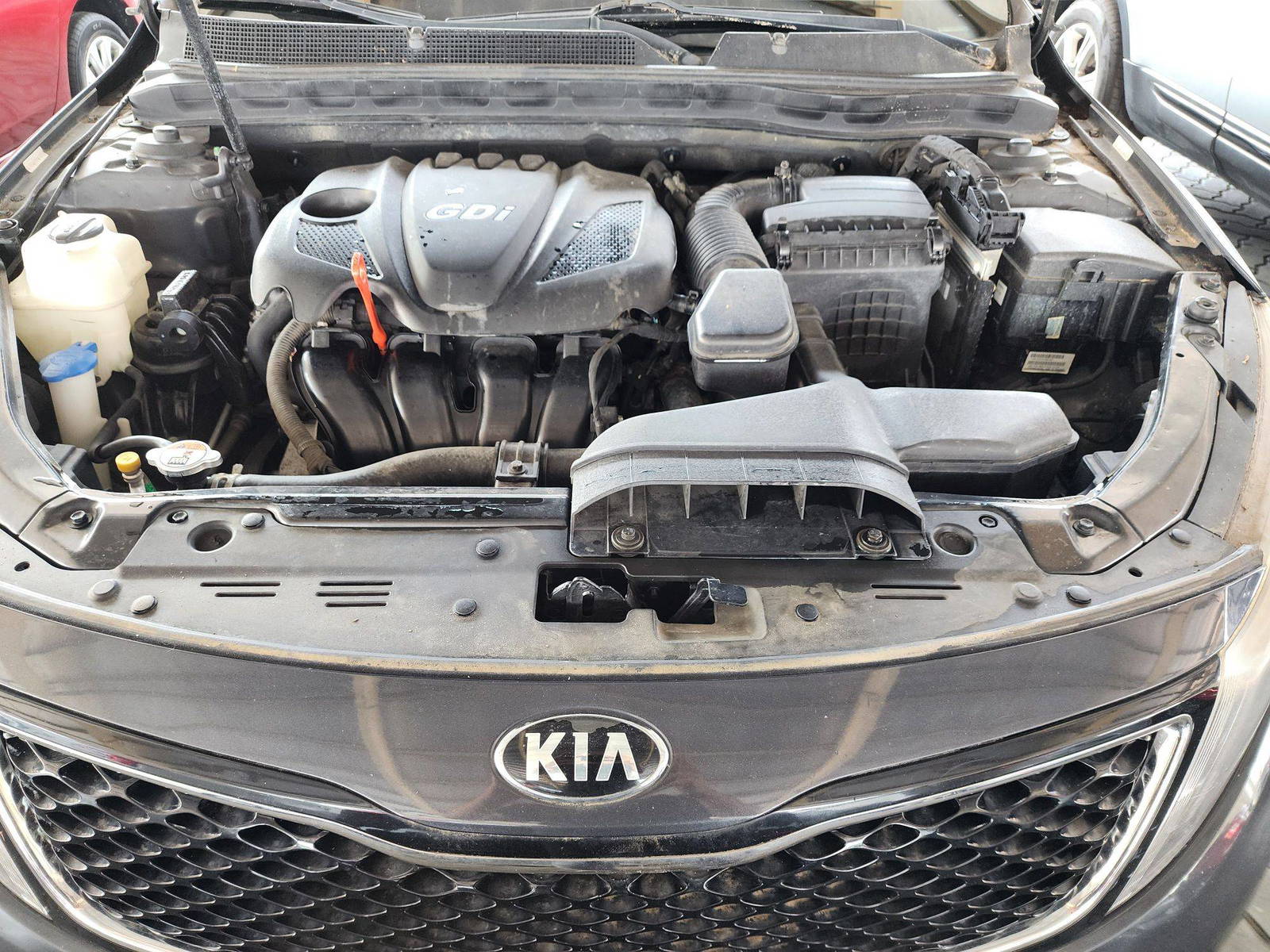 2015 KIA OPTIMA — 141379 Miles — Lot 39841783 — Souq - Marhaba Auctions Used Cars - Image 11