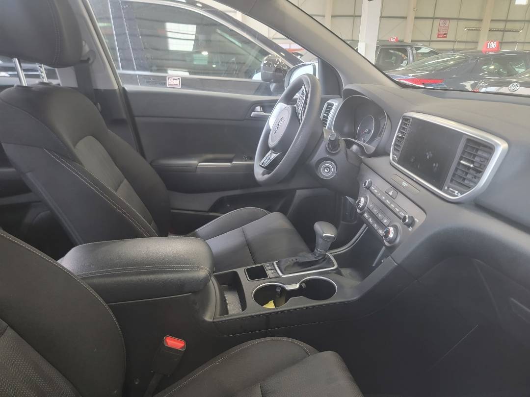 2021 KIA SPORTAGE — 46373 Miles — Lot 70934013 - Marhaba Auctions Used Cars - Image 12