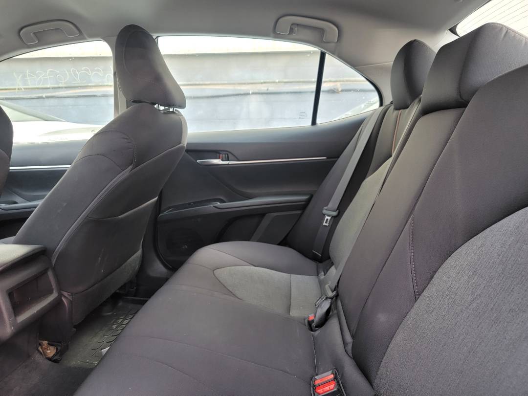 2019 TOYOTA CAMRY — 46599 Miles — Lot KU732819 — Main - Marhaba Auctions Used Cars - Image 7