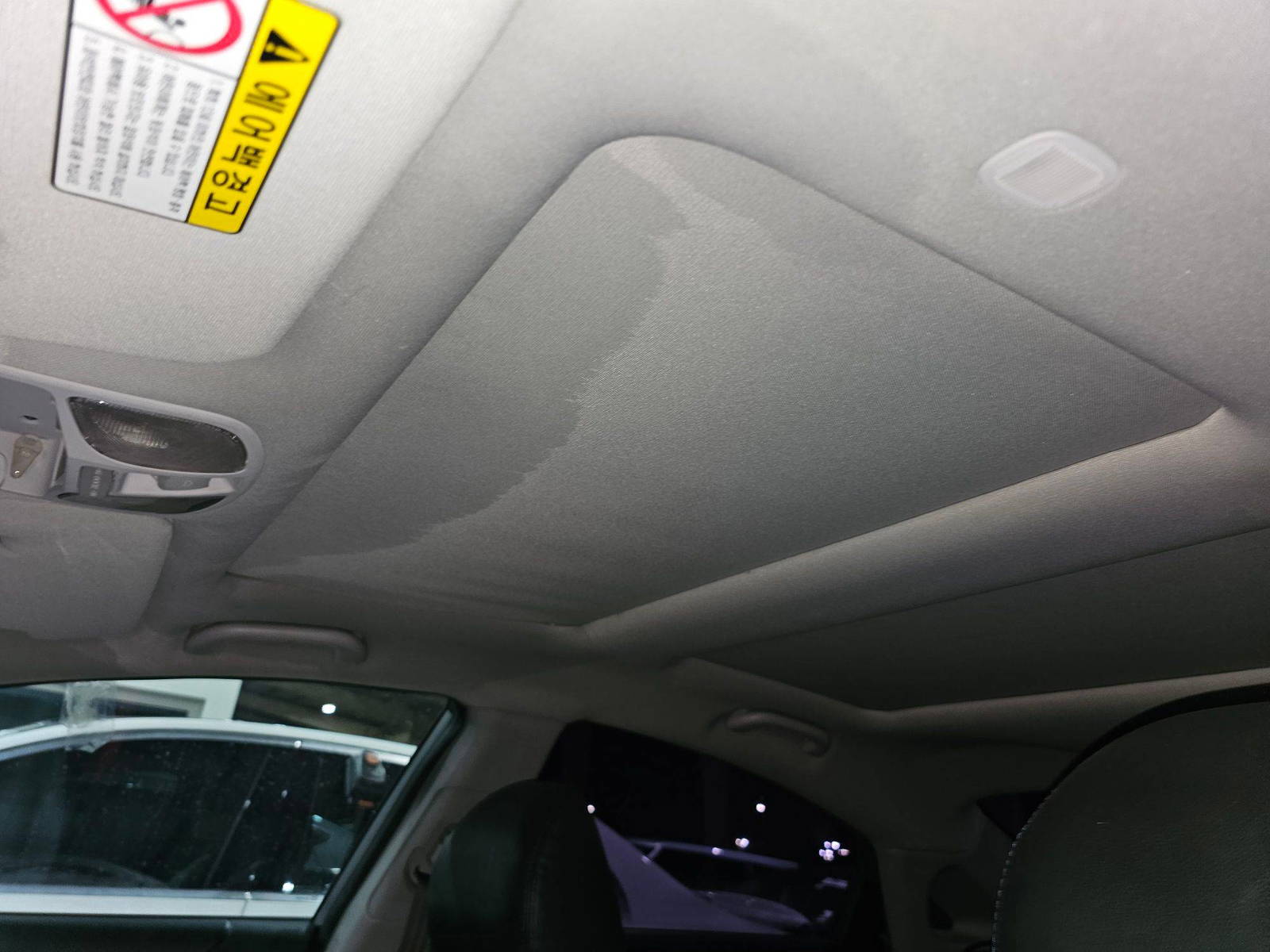 HYUNDAI SONATA 2012 - Marhaba Auction Used Cars - Image 8