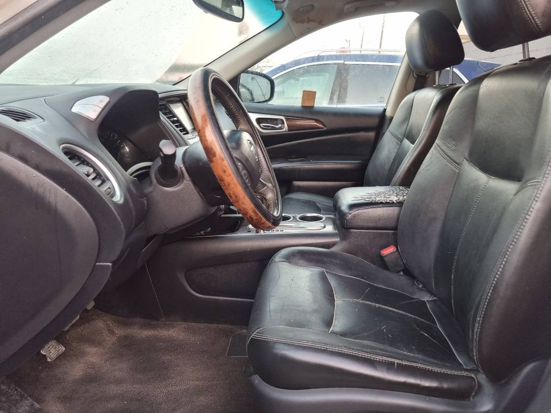 2013 NISSAN PATHFINDER — 185503 Miles — Lot 40419978 — Souq - Marhaba Auctions Used Cars - Image 8