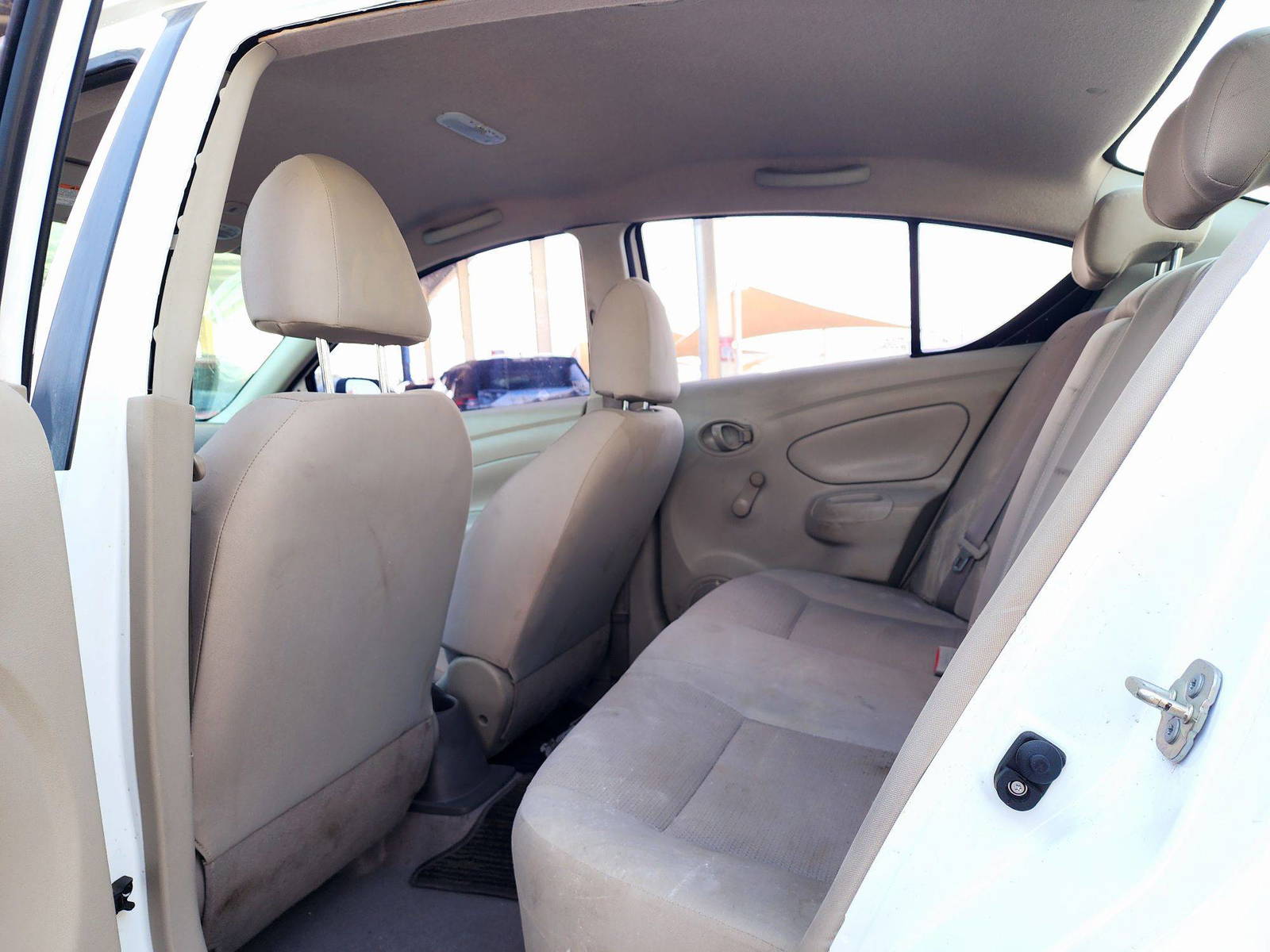 2022 NISSAN SUNNY — 72053 KM — Lot NG135346 — Souq - Marhaba Auctions Used Cars - Image 6