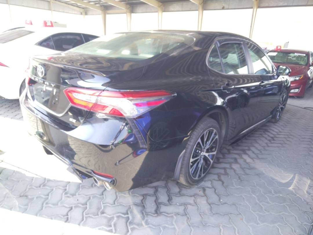 2018 TOYOTA CAMRY — 62958 Miles — Lot 69549433 - Marhaba Auctions Used Cars - Image 5