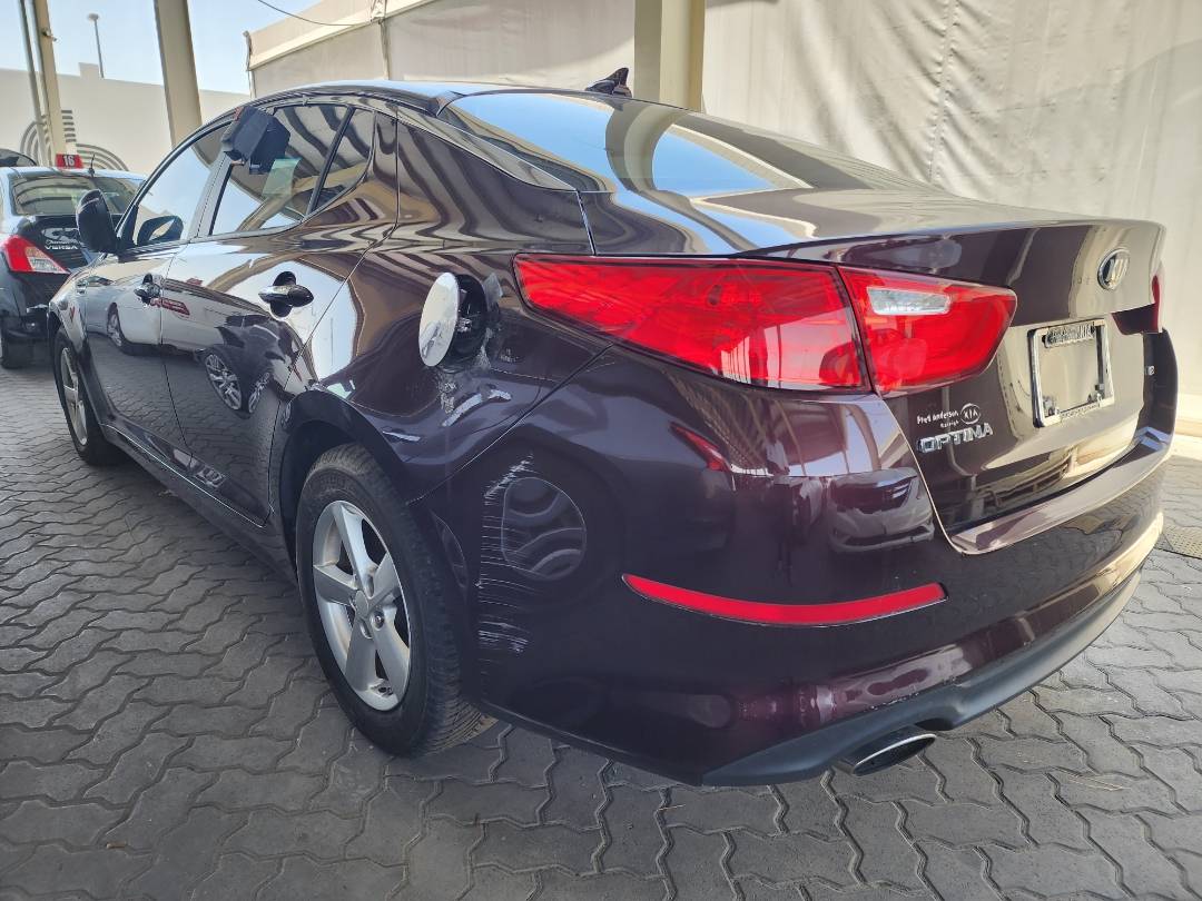 2015 KIA OPTIMA — 187474 Miles — Lot 39935644 - Marhaba Auctions Used Cars - Image 6