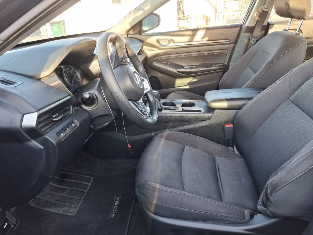 2020 NISSAN ALTIMA — 155965 Miles — Lot 215487 — Ind. 12 - Marhaba Auctions Used Cars - Image 8
