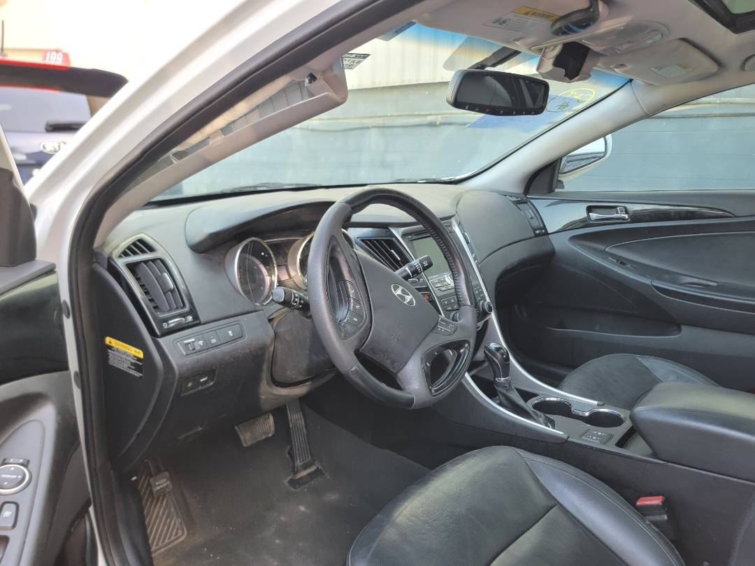 2012 HYUNDAI SONATA — 148781 Miles — Lot CH487131 — Main - Marhaba Auctions Used Cars - Image 8