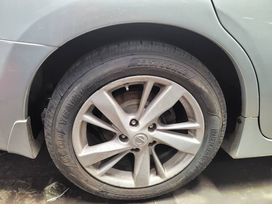 2013 NISSAN ALTIMA — 144416 Miles — Lot 38883982 - Marhaba Auctions Used Cars - Image 4