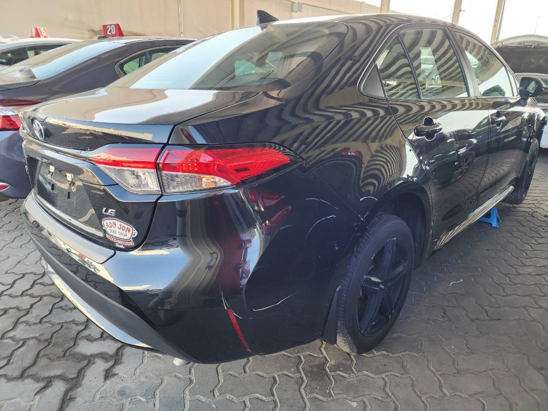 2021 TOYOTA COROLLA — 85686 Miles — Lot 38062921 - Marhaba Auctions Used Cars - Image 9
