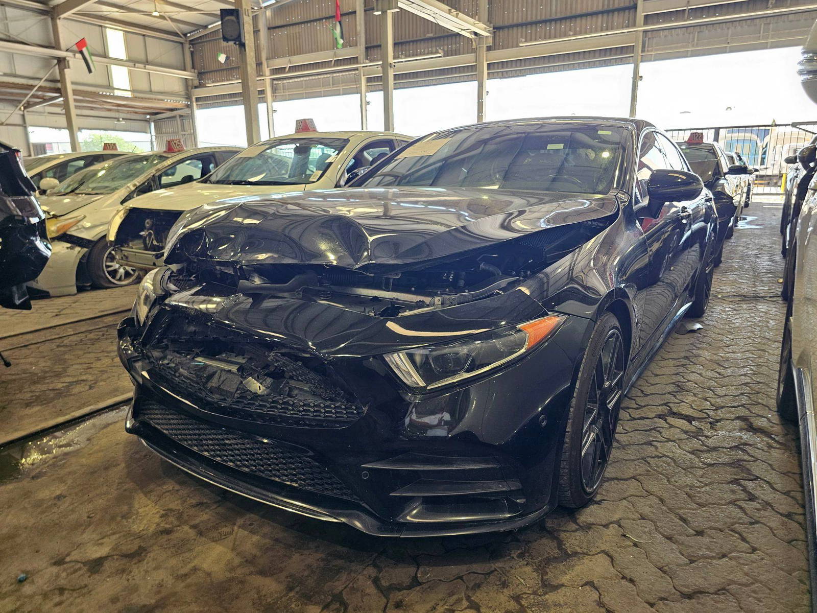 2019 MERCEDES BENZ CLS 450 — 100711 Miles — Lot KA019567 — Main - Marhaba Auctions Used Cars - Image 5
