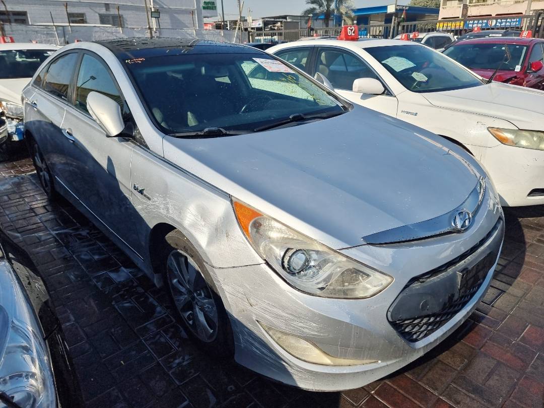 2012 HYUNDAI SONATA — 151648 Miles — Lot 042375 — Ind. 12 - Marhaba Auctions Used Cars - Image 5
