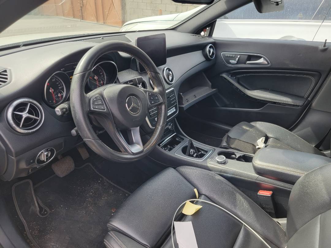 2017 MERCEDES BENZ CLA 250 — 126846 Miles — Lot 443860 — Main - Marhaba Auctions Used Cars - Image 7