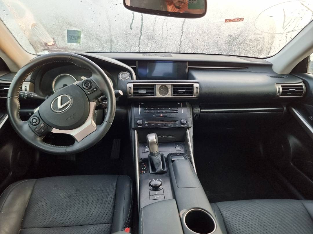 2014 LEXUS IS 250 — 118161 Miles — Lot 215487 — Ind. 12 - Marhaba Auctions Used Cars - Image 7