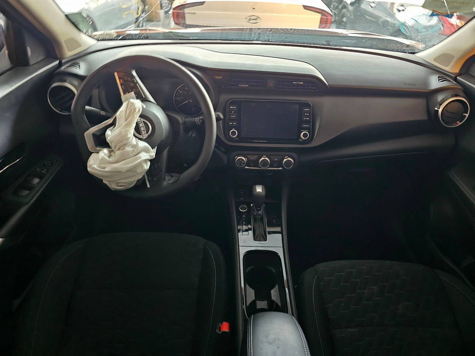 NISSAN KICKS 2024 - Marhaba Auction Used Cars - Image 8
